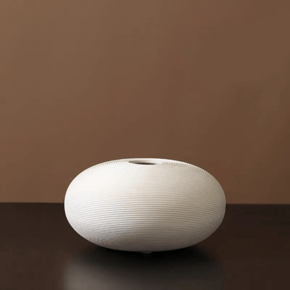 Minimalistische Matte Keramikvase – Stilvolle Akzente Für Ihr Zuhause 11