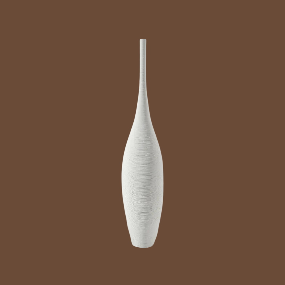 Minimalistische Matte Keramikvase – Stilvolle Akzente Für Ihr Zuhause 12