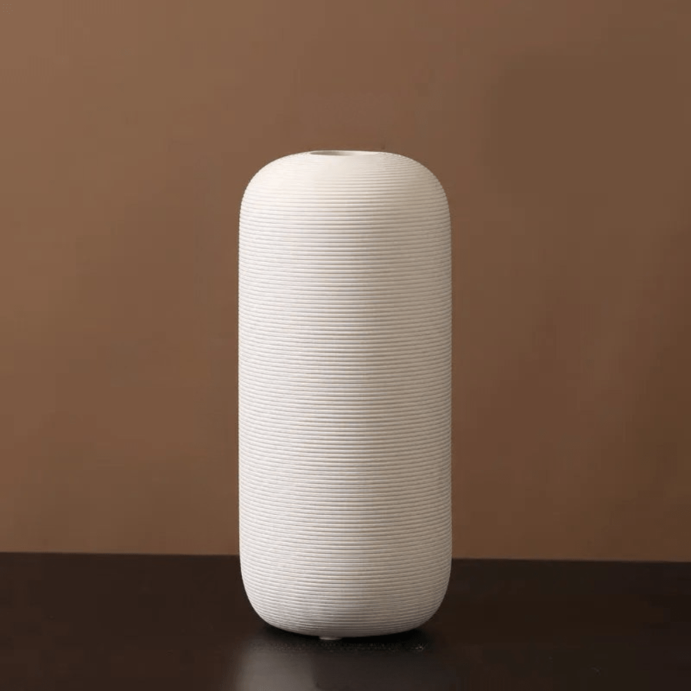 Minimalistische Matte Keramikvase – Stilvolle Akzente Für Ihr Zuhause 4