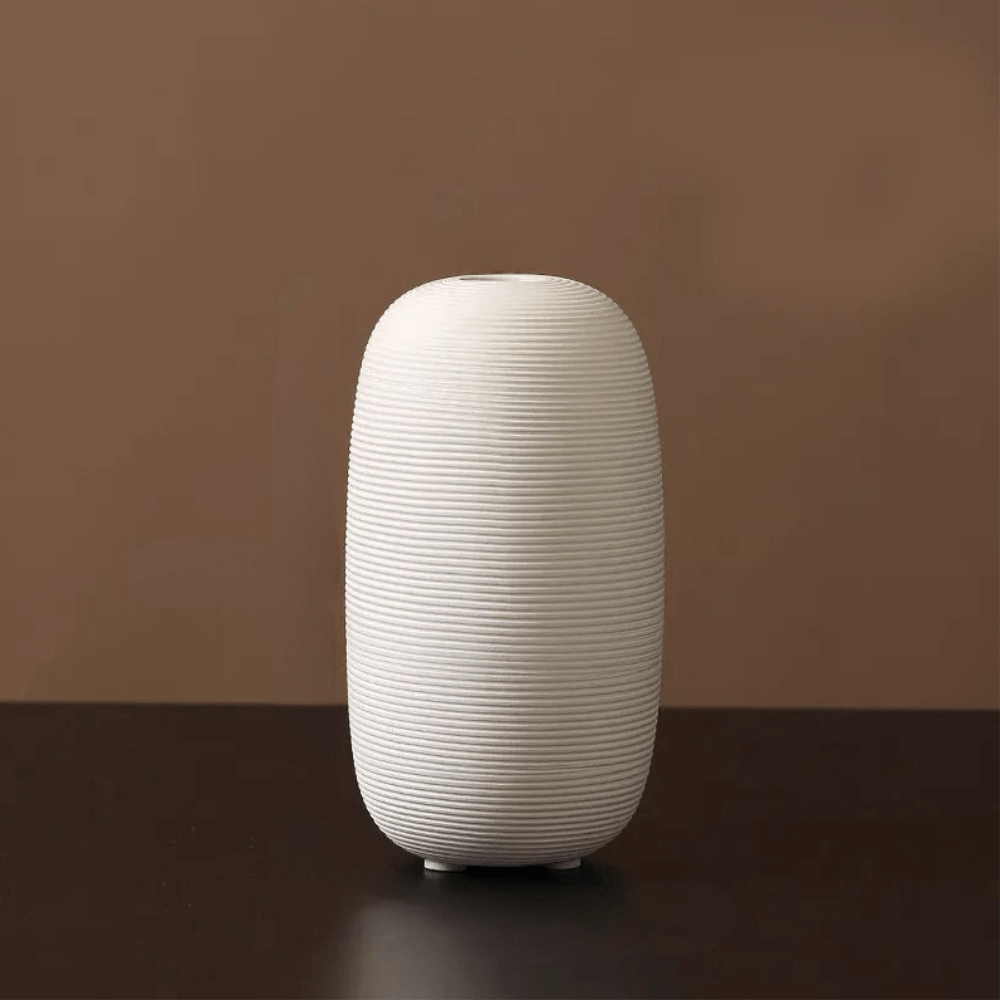 Minimalistische Matte Keramikvase – Stilvolle Akzente Für Ihr Zuhause 6