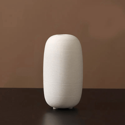 Minimalistische Matte Keramikvase – Stilvolle Akzente Für Ihr Zuhause 6