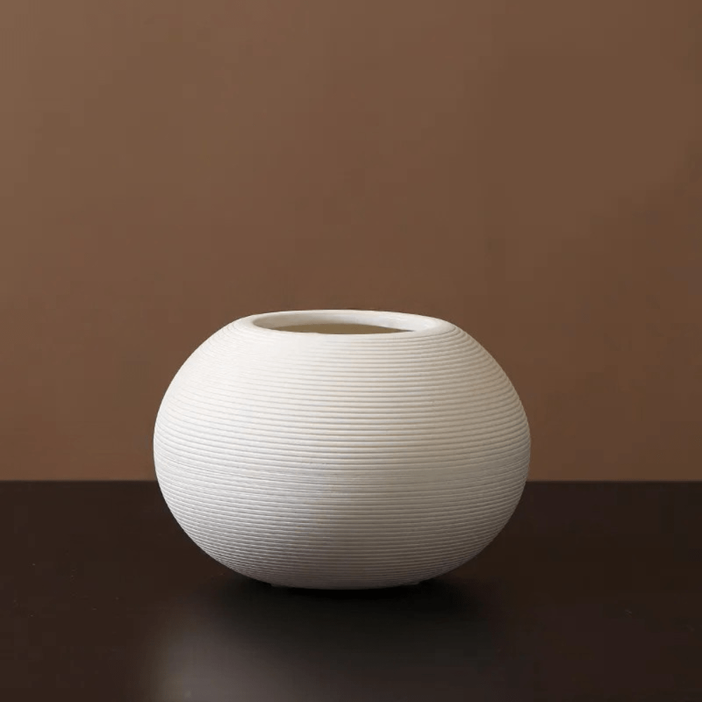 Minimalistische Matte Keramikvase – Stilvolle Akzente Für Ihr Zuhause 8