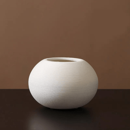 Minimalistische Matte Keramikvase – Stilvolle Akzente Für Ihr Zuhause 8