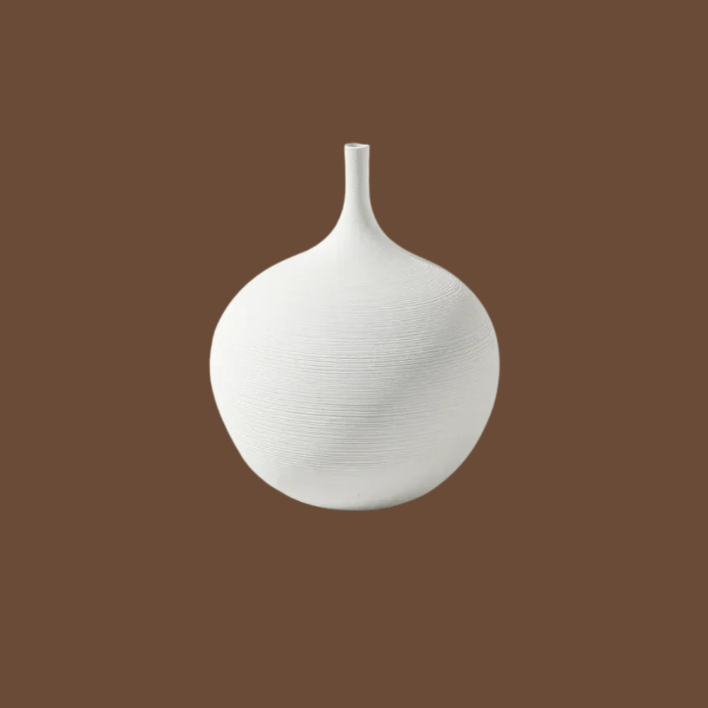 Minimalistische Matte Keramikvase – Stilvolle Akzente Für Ihr Zuhause 9