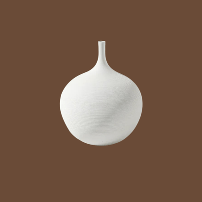 Minimalistische Matte Keramikvase – Stilvolle Akzente Für Ihr Zuhause 9