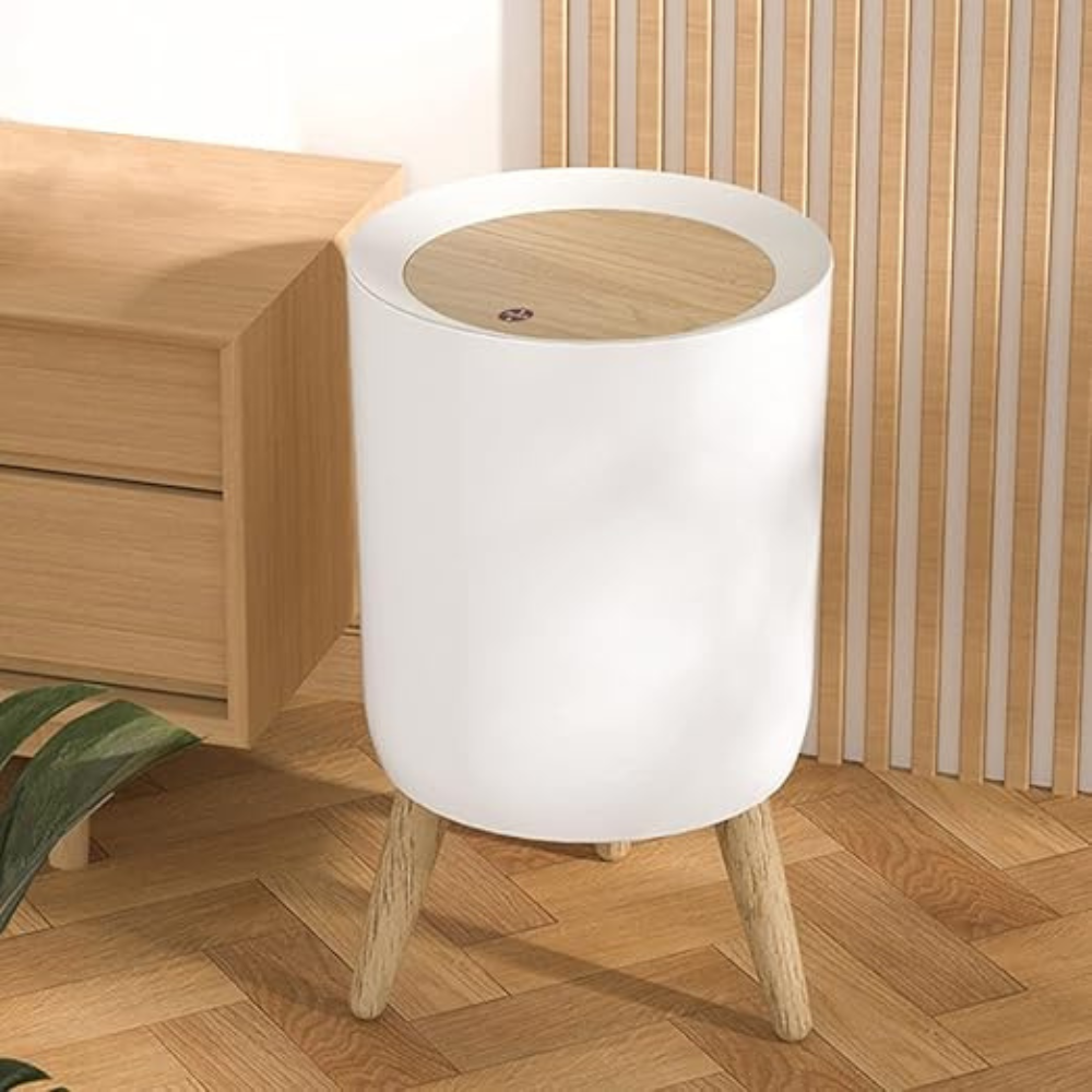 Minimalistischer Nordischer Mülleimer – Stilvolles Design für Ihr Zuhause 1