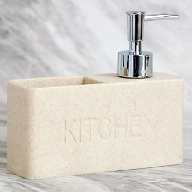 Minimalistischer Seifenspender-Set Küche – Elegante Lösung für Ihre Küchenutensilien 8