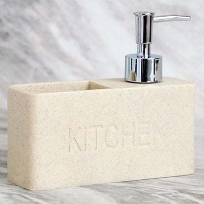 Minimalistischer Seifenspender-Set Küche – Elegante Lösung für Ihre Küchenutensilien 8