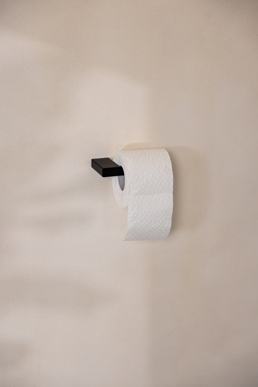Minimalistischer Toilettenpapierhalter TUALI – Elegante Badlösung Mit Unsichtbarer Montage 1