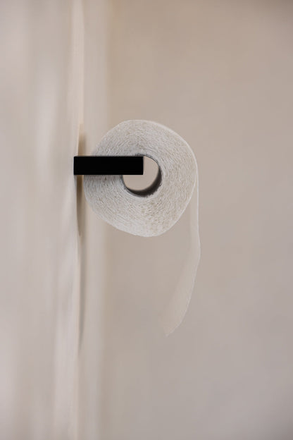 Minimalistischer Toilettenpapierhalter TUALI – Elegante Badlösung Mit Unsichtbarer Montage 2