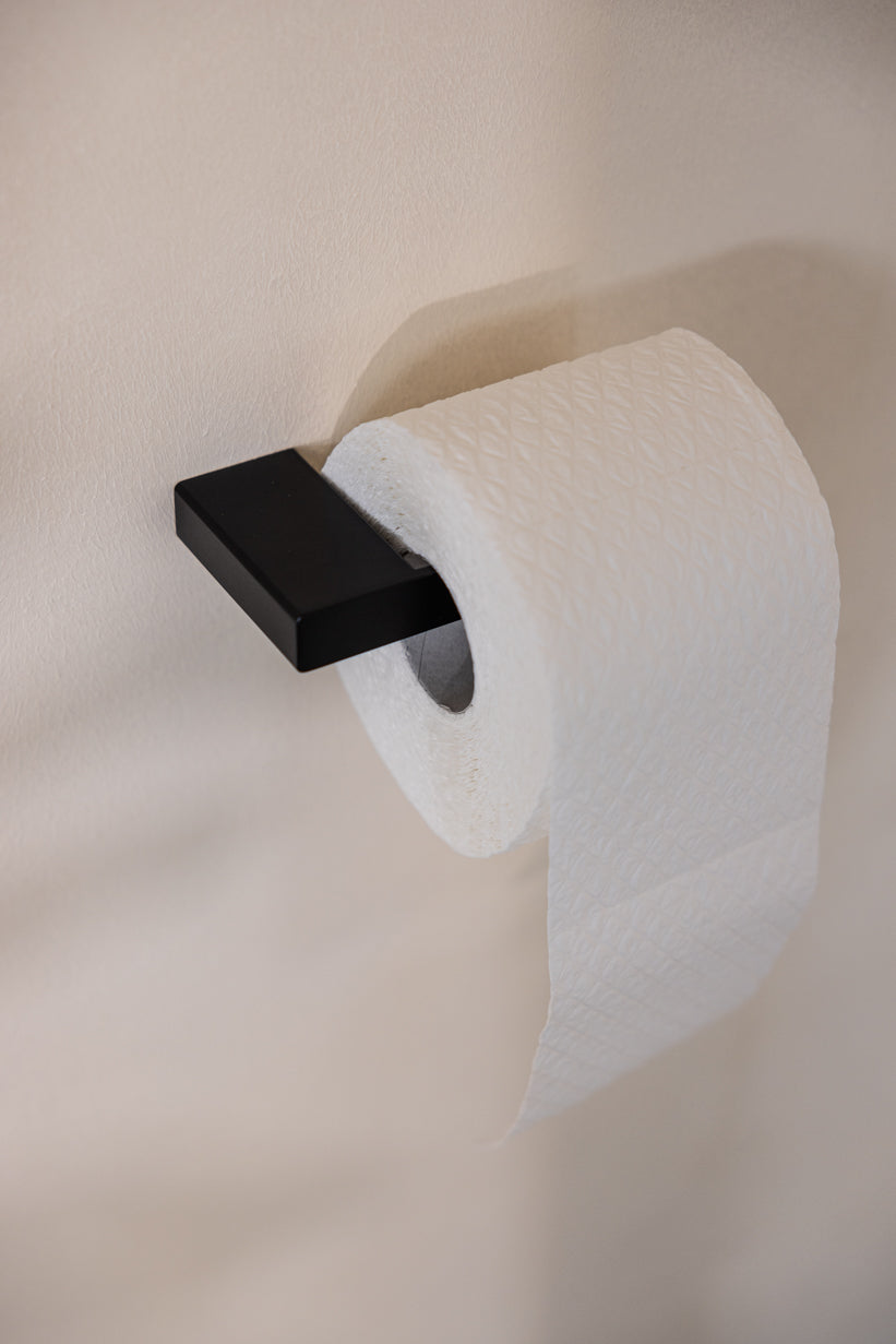 Minimalistischer Toilettenpapierhalter TUALI – Elegante Badlösung Mit Unsichtbarer Montage 3
