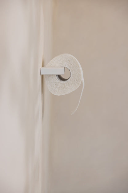 Minimalistischer Toilettenpapierhalter TUALI – Elegante Badlösung Mit Unsichtbarer Montage 7