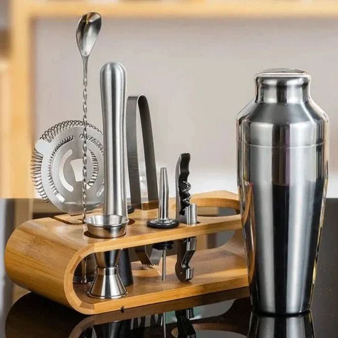 MixologyMaster Cocktail Set – Professionelle Cocktails Für Zuhause 1