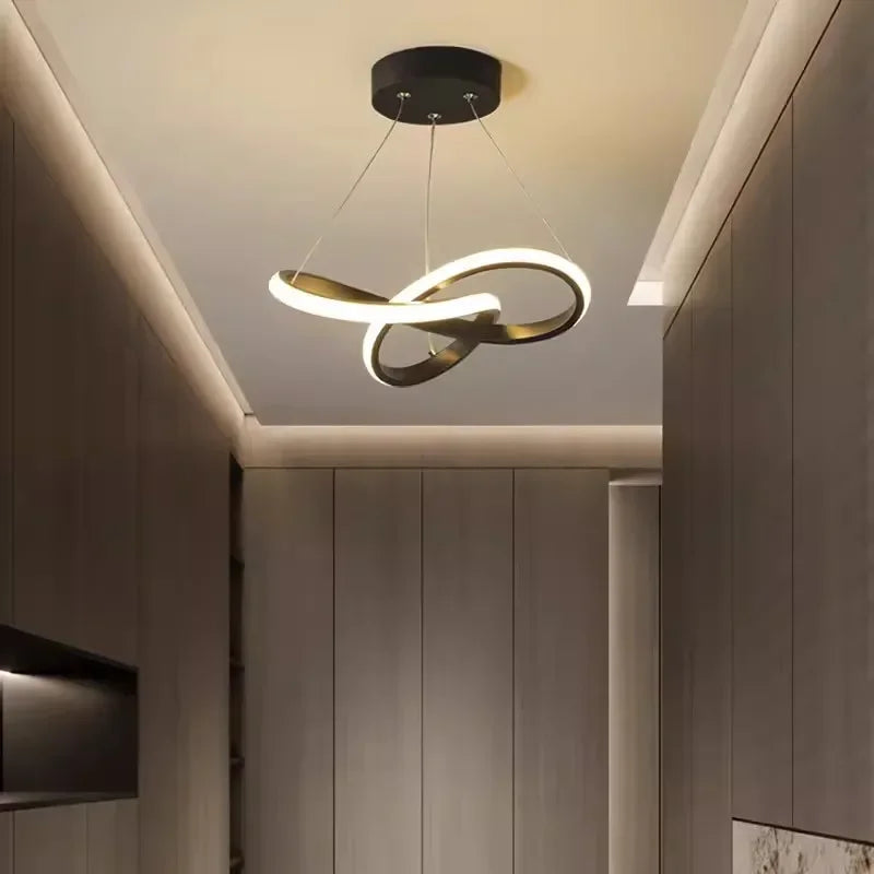 ModerneGlow LED Deckenleuchte – Helles Licht Für Stilvolle Räume 0
