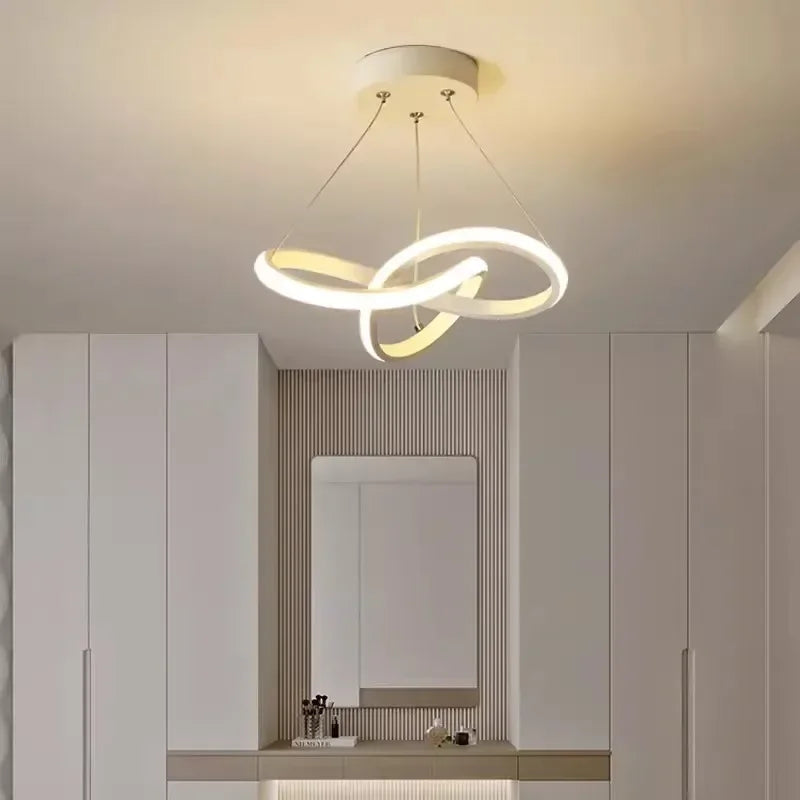 ModerneGlow LED Deckenleuchte – Helles Licht Für Stilvolle Räume 2