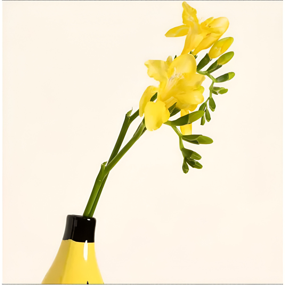 Moderne Bananenförmige Vase – Kreatives Design für Stilvolles Wohnen 4