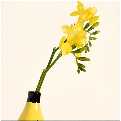 Moderne Bananenförmige Vase – Kreatives Design für Stilvolles Wohnen 4