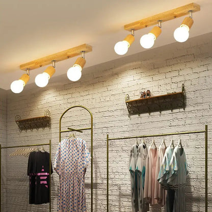 Moderne Deckenlampe Aus Holz – Gemütliches Licht Für Stilvolle Räume 6