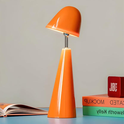 **Moderne Kabellose Tischlampe Kegelschirm – Künstlerisches Licht für Jeden Raum** 2