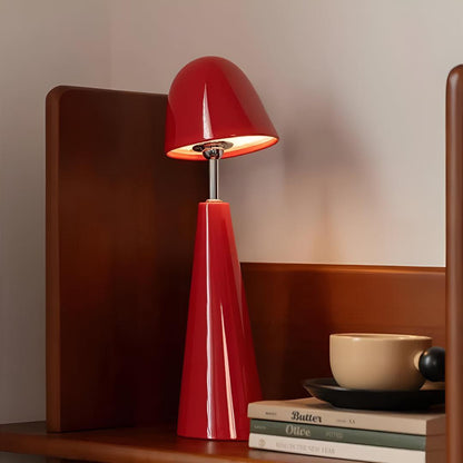 **Moderne Kabellose Tischlampe Kegelschirm – Künstlerisches Licht für Jeden Raum** 6
