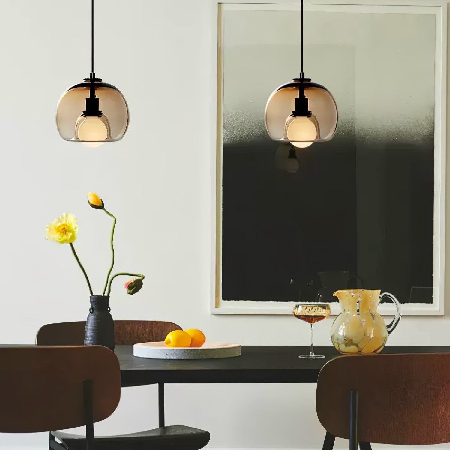 Moderne Kristall Pendelleuchte – Elegante Beleuchtung Für Ihr Esszimmer 4