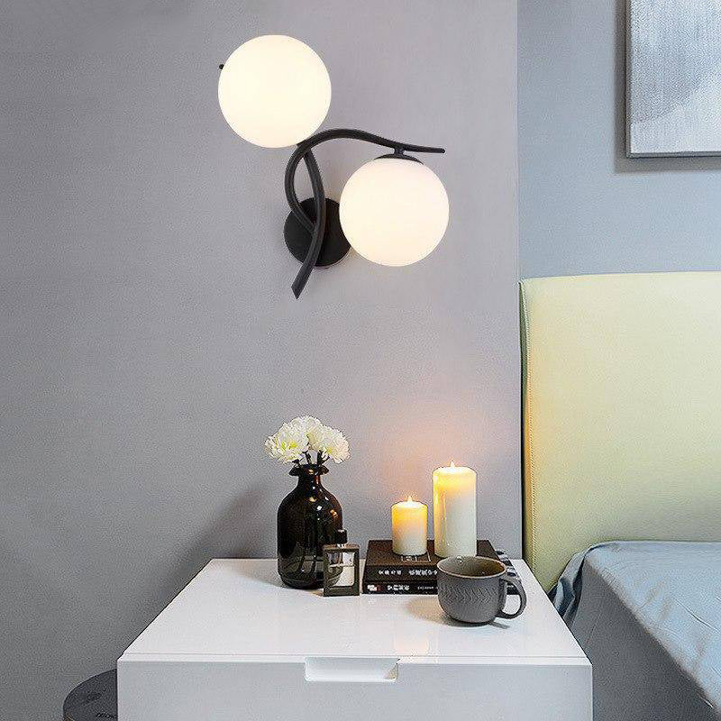 Moderne LED-Wandleuchte Cross-Design – Elegante Akzente Für Stilvolle Räume 2