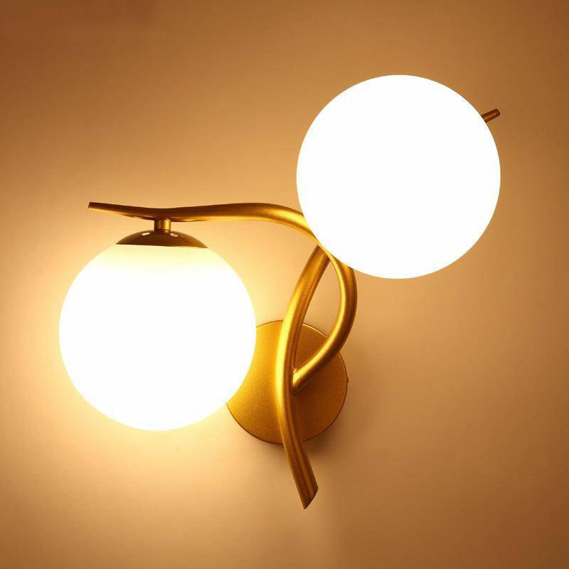 Moderne LED-Wandleuchte Cross-Design – Elegante Akzente Für Stilvolle Räume 4