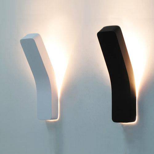 Moderne LED-Wandleuchte Gefaltet – Stilvolles Licht für Ihr Zuhause 2