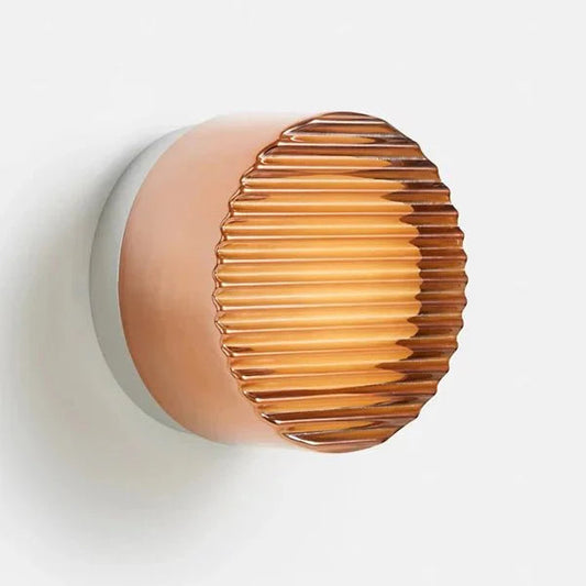 Moderne LED-Wandleuchte Milchglas – Elegantes Licht Für Ihre Räume 0