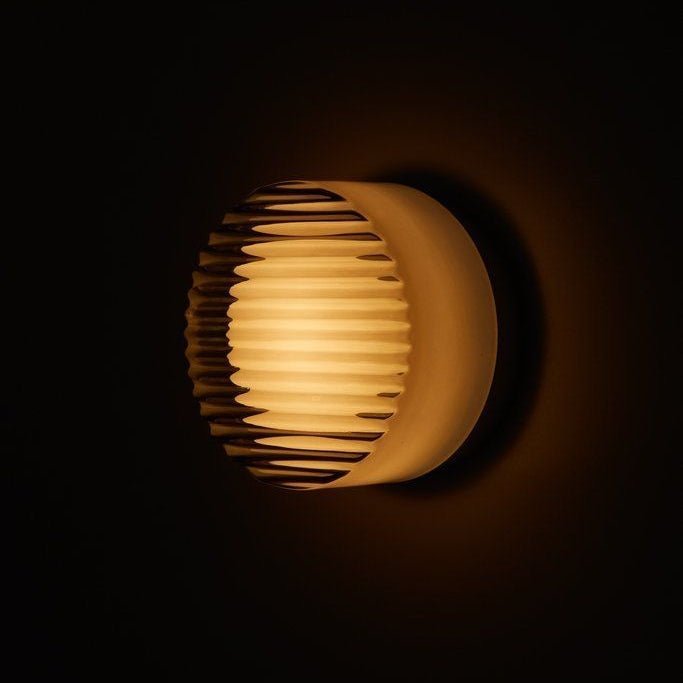 Moderne LED-Wandleuchte Milchglas – Elegantes Licht Für Ihre Räume 4