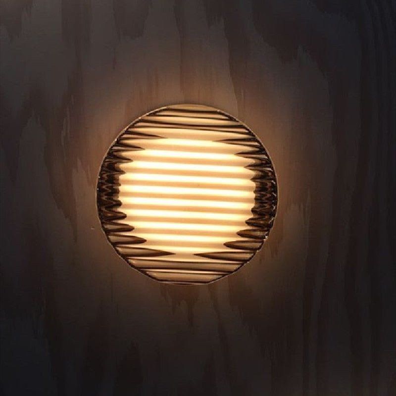 Moderne LED-Wandleuchte Milchglas – Elegantes Licht Für Ihre Räume 5