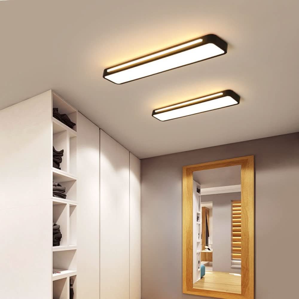 Moderne LED Deckenleuchte Minimalistisch – Stilvolle Beleuchtung Für Ihr Zuhause 5