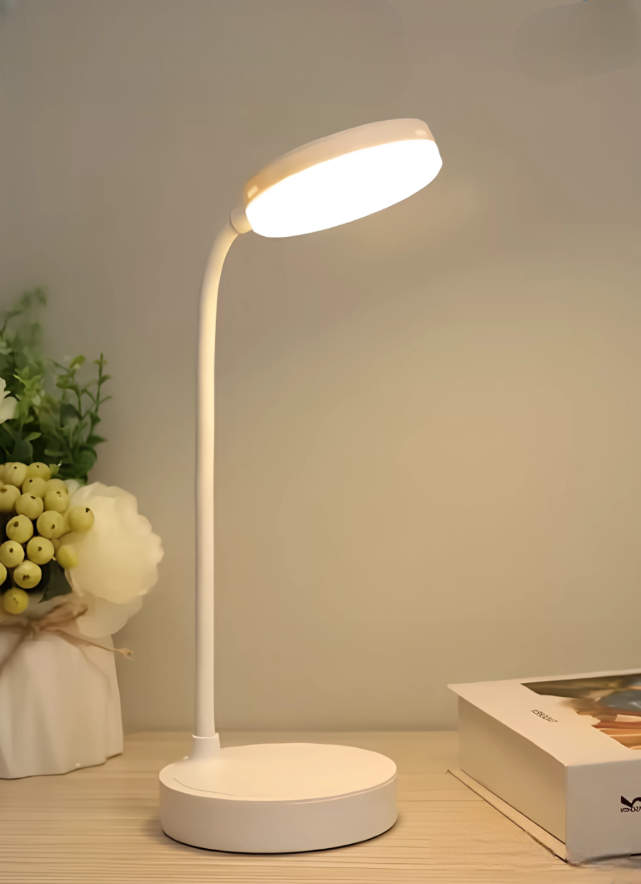 Moderne LED Leselampe Touch Steuerung – Sanfte Beleuchtung Für Entspanntes Lesen 3