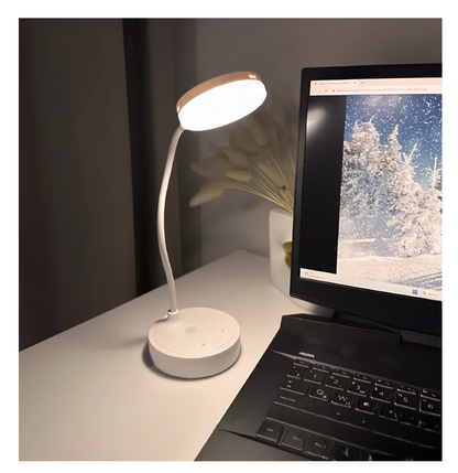 Moderne LED Leselampe Touch Steuerung – Sanfte Beleuchtung Für Entspanntes Lesen 4