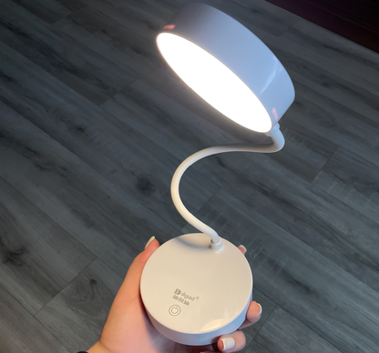 Moderne LED Leselampe Touch Steuerung – Sanfte Beleuchtung Für Entspanntes Lesen 5