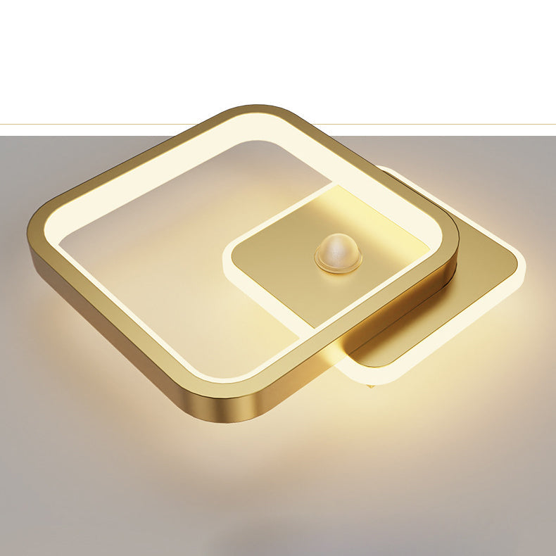 Moderne Minimalistische LED Deckenleuchte – Stilvolle Akzentbeleuchtung Für Ihr Zuhause 4