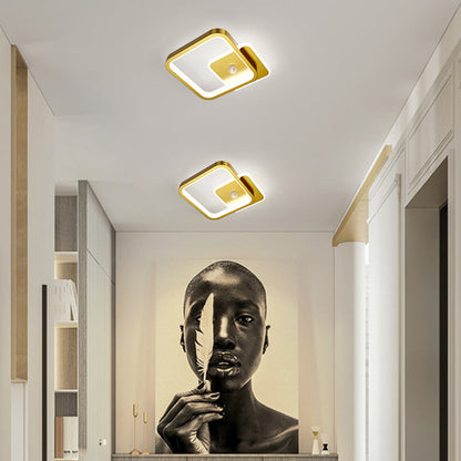 Moderne Minimalistische LED Deckenleuchte – Stilvolle Akzentbeleuchtung Für Ihr Zuhause 5