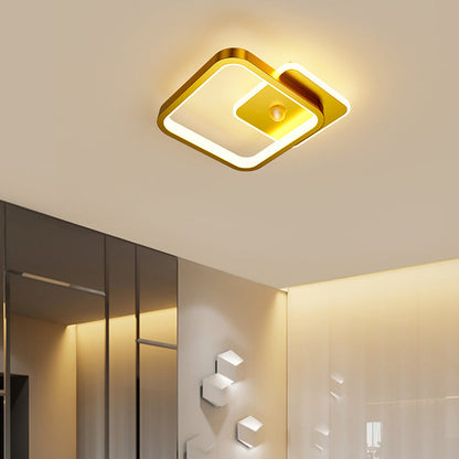 Moderne Minimalistische LED Deckenleuchte – Stilvolle Akzentbeleuchtung Für Ihr Zuhause 6
