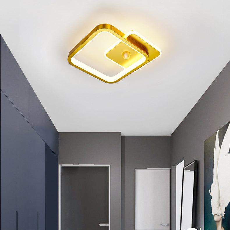 Moderne Minimalistische LED Deckenleuchte – Stilvolle Akzentbeleuchtung Für Ihr Zuhause 7