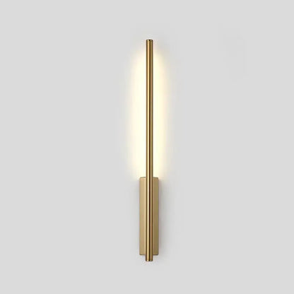 Moderne Minimalistische Wandlampe Schwarzgold – Stilvolles Ambiente Für Ihr Schlafzimmer 2