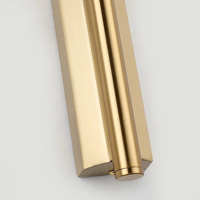 Moderne Minimalistische Wandlampe Schwarzgold – Stilvolles Ambiente Für Ihr Schlafzimmer 3