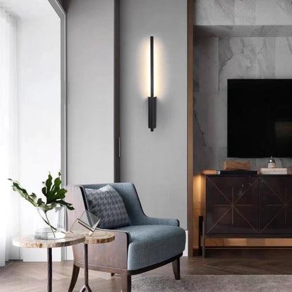 Moderne Minimalistische Wandlampe Schwarzgold – Stilvolles Ambiente Für Ihr Schlafzimmer 8