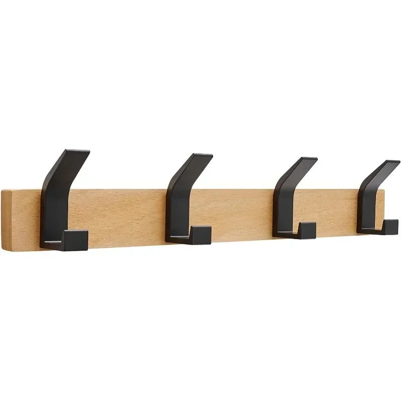 **Moderne Nordische Wandgarderobe** – Praktische Aufbewahrungslösung für Ihr Zuhause 0