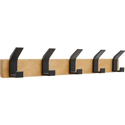 **Moderne Nordische Wandgarderobe** – Praktische Aufbewahrungslösung für Ihr Zuhause 11