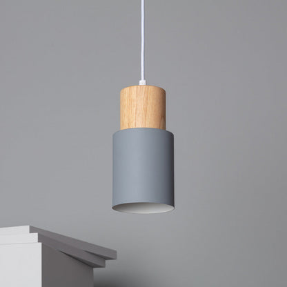 Moderne Pendelleuchte Holz Zylinder – Lebendige Lichtakzente für Ihr Zuhause 11
