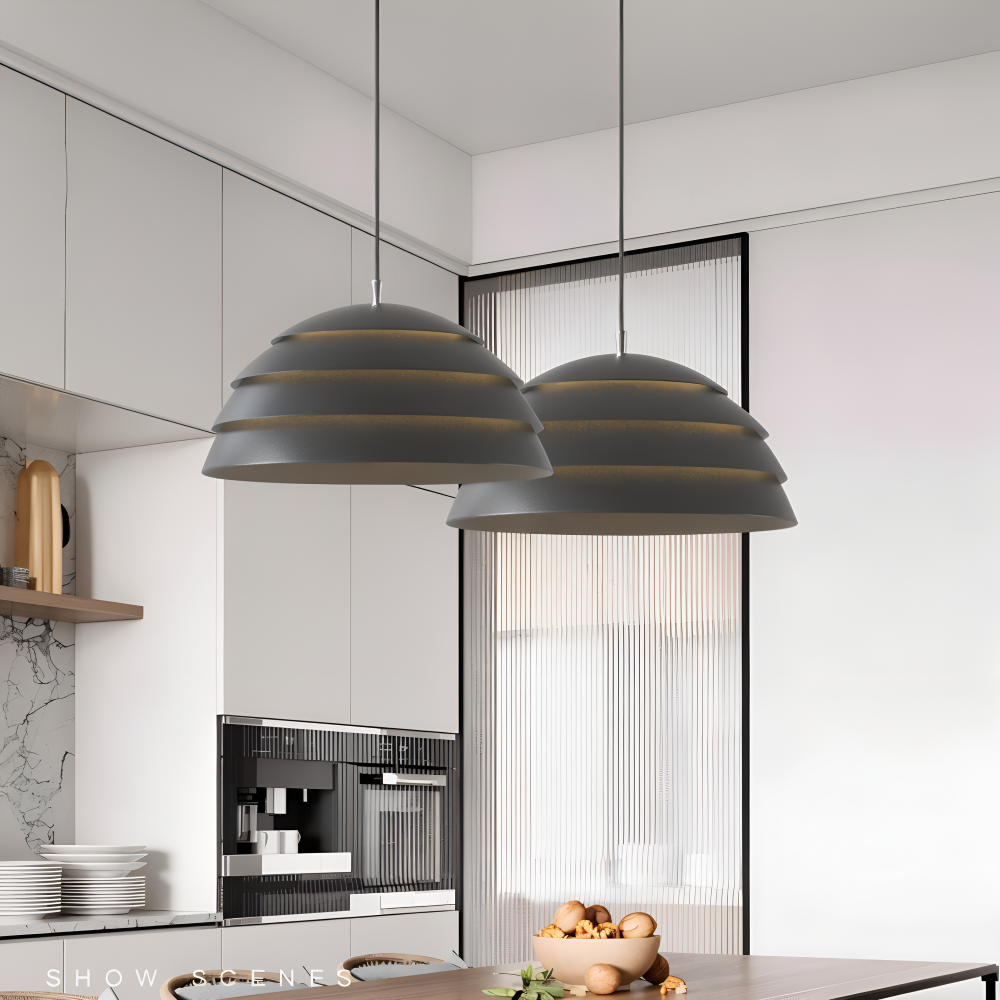 Moderne Pendelleuchte Kuppeldesign – Stilvolle Akzente Für Ihr Zuhause 2