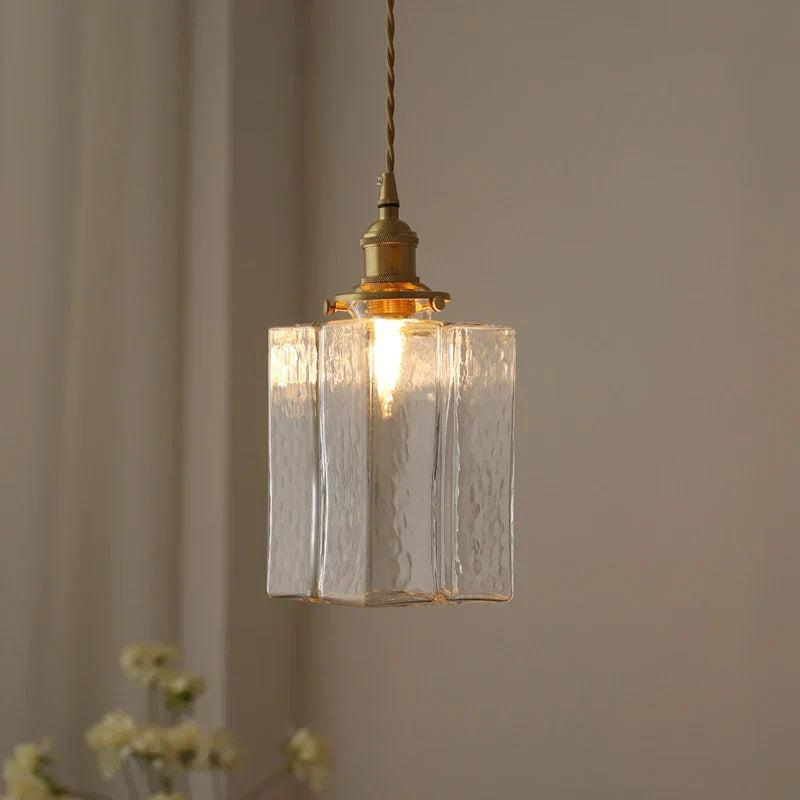 Moderne Retro-Glas-Pendelleuchte – Stilvolle Lichtakzente Für Ihr Esszimmer 10