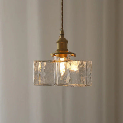Moderne Retro-Glas-Pendelleuchte – Stilvolle Lichtakzente Für Ihr Esszimmer 11