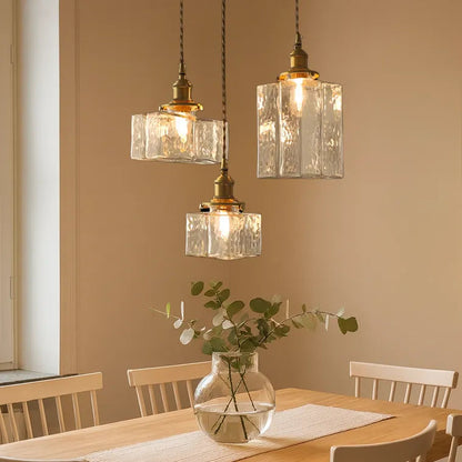 Moderne Retro-Glas-Pendelleuchte – Stilvolle Lichtakzente Für Ihr Esszimmer 5