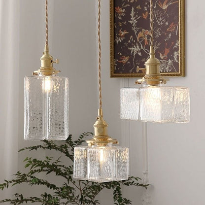 Moderne Retro-Glas-Pendelleuchte – Stilvolle Lichtakzente Für Ihr Esszimmer 7
